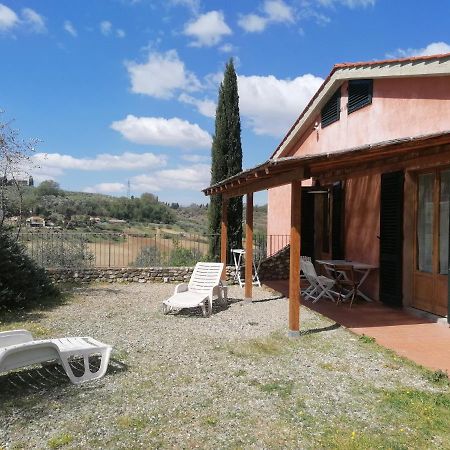 Apartmán Casa Rossa Polvereto Exteriér fotografie