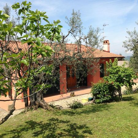 Apartmán Casa Rossa Polvereto Exteriér fotografie