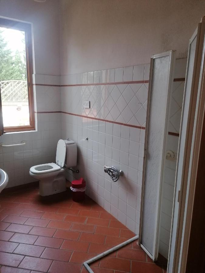 Apartmán Casa Rossa Polvereto Exteriér fotografie