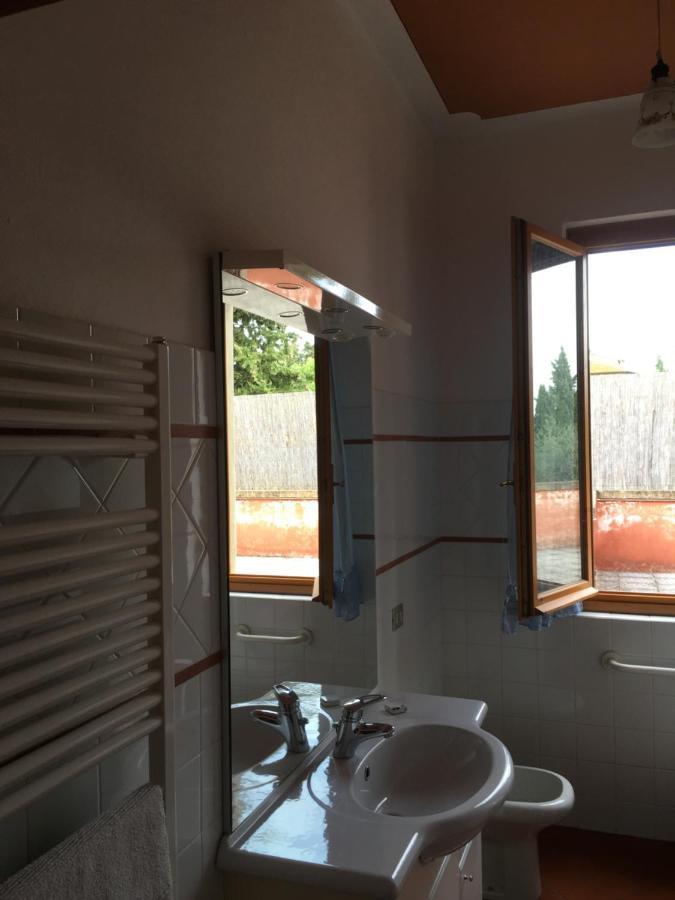 Apartmán Casa Rossa Polvereto Exteriér fotografie
