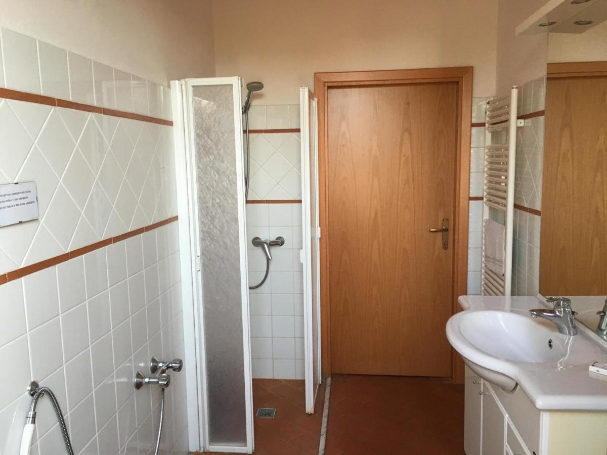 Apartmán Casa Rossa Polvereto Exteriér fotografie