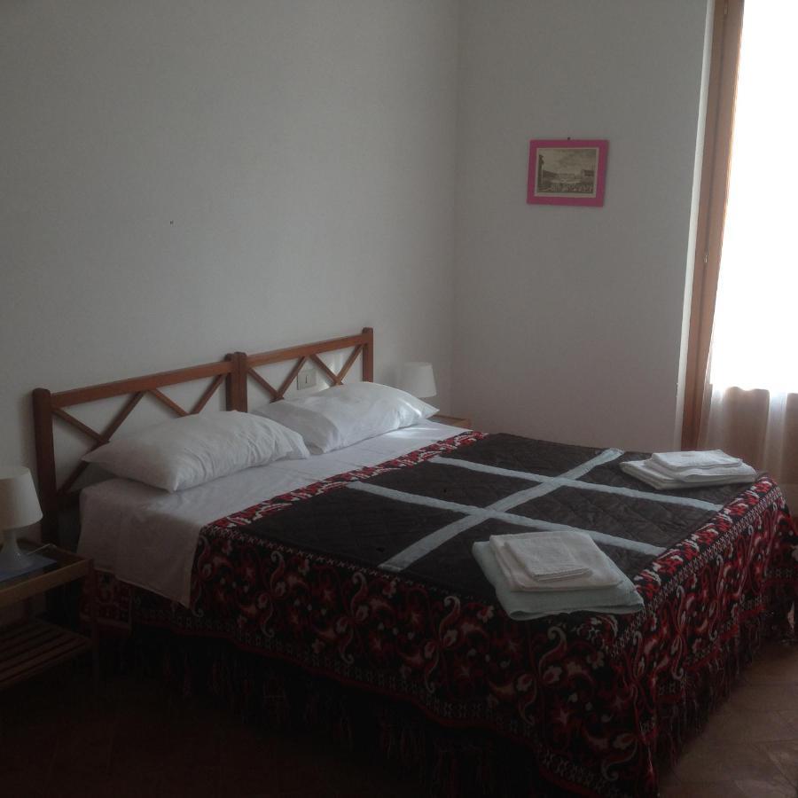 Apartmán Casa Rossa Polvereto Exteriér fotografie