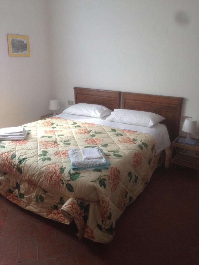 Apartmán Casa Rossa Polvereto Exteriér fotografie